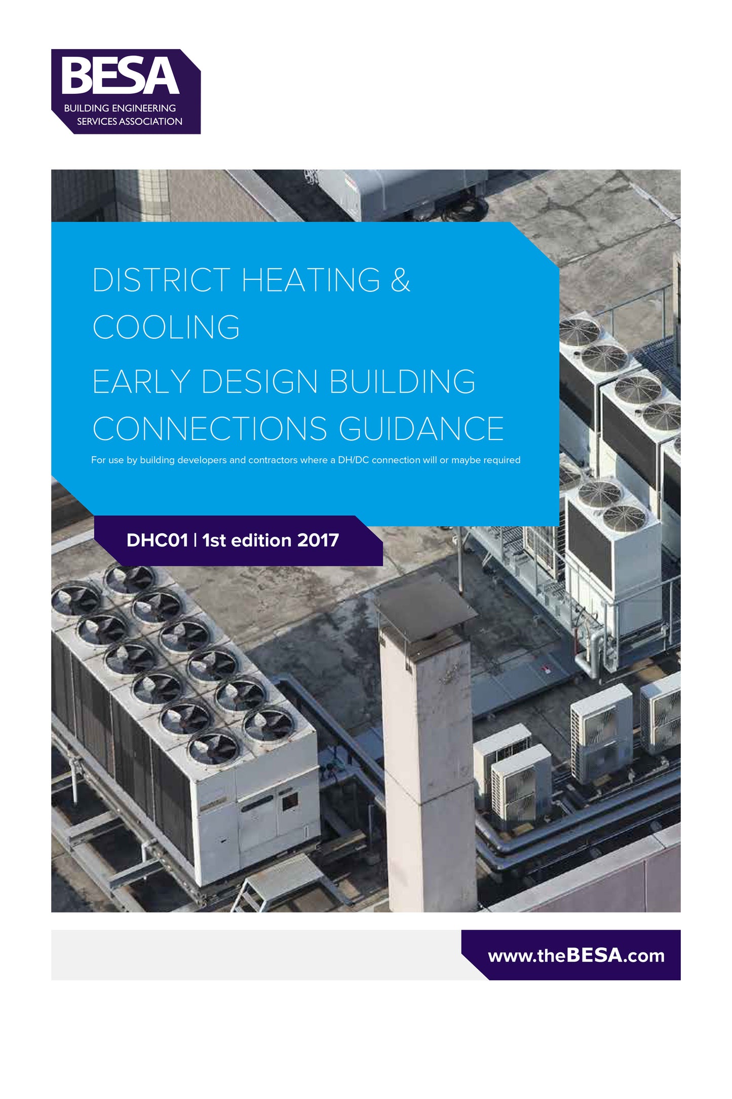 District Heating And Cooling, a BESA Publication