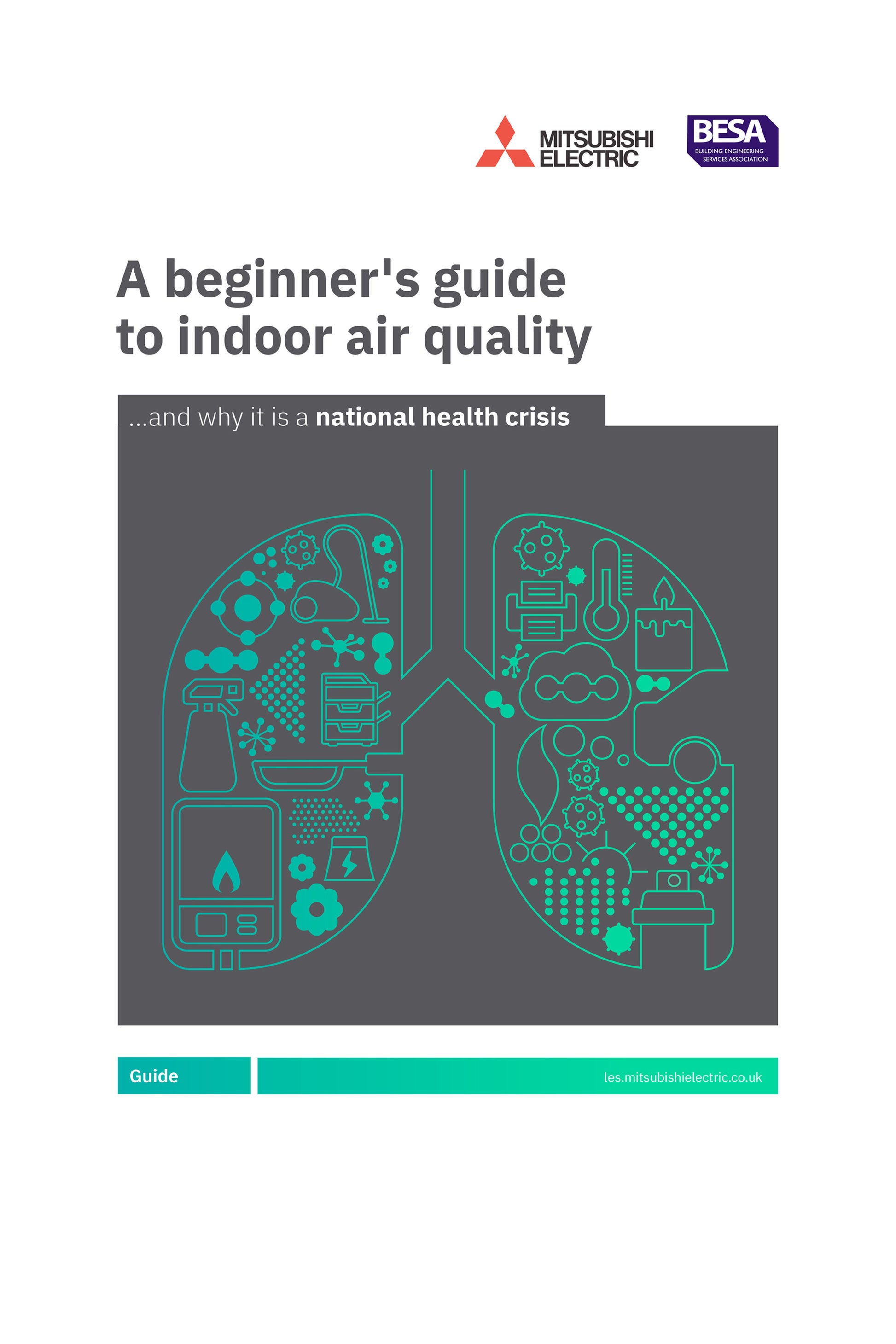 A Beginners Guide To Indoor Air Quality, a BESA publication.