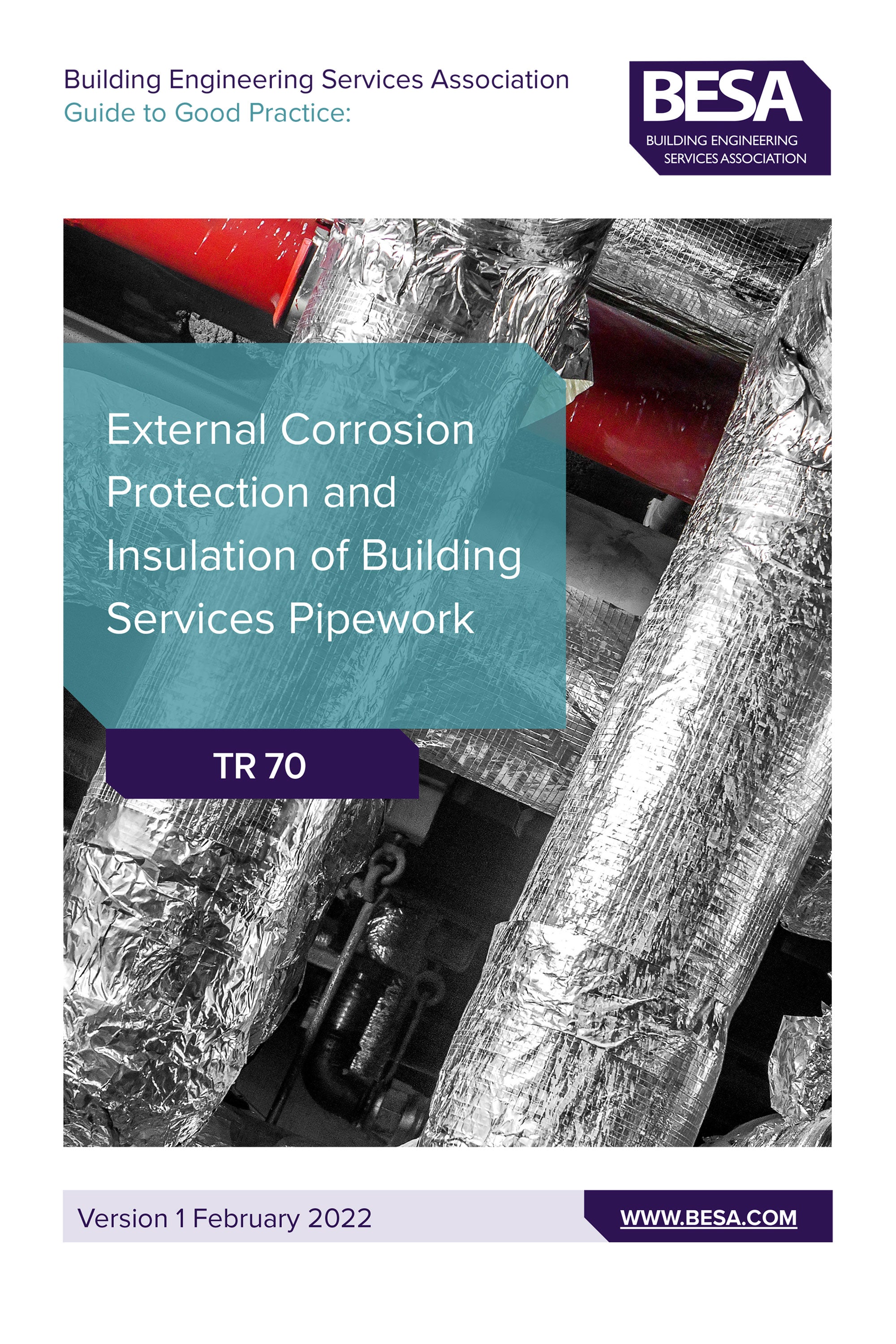 Corrosion Protection And Insulation Of Building Services Pipework
